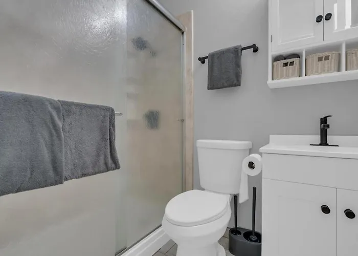 Сasa de vacaciones Trendy Cozy Townhome With Pool Tucson